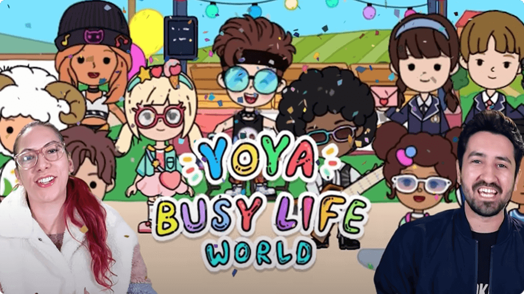 YoYa: Busy Life World – Apps no Google Play